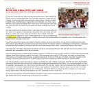 ELTON AND DAVID'S WHITE TIE & TIARA BALL