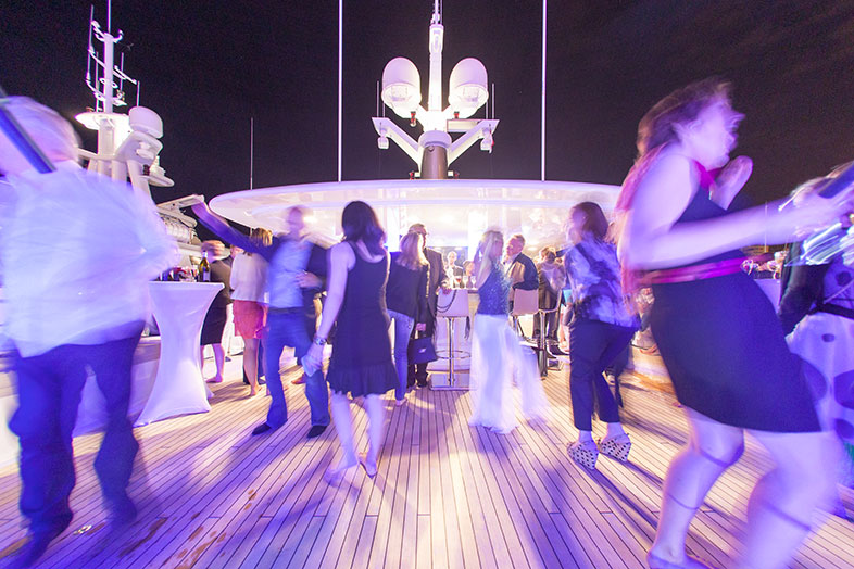 Mottra Caviar at Aston Martin 100th Birthday event